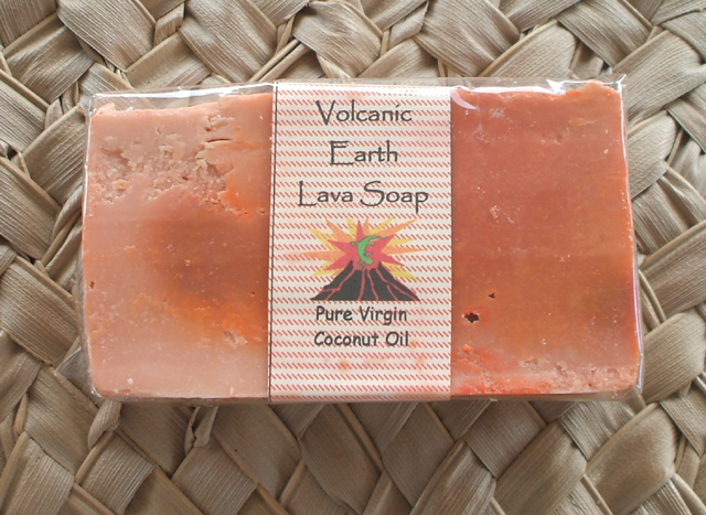 virgin coconut oil soap