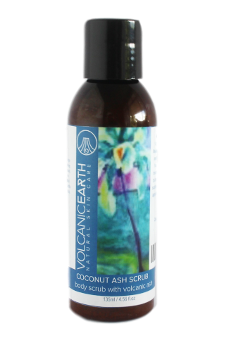 Coconut Body Scrub