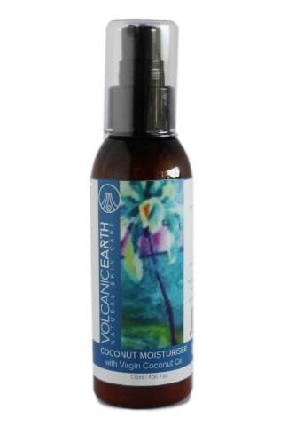 Coconut And Vanilla Moisturiser