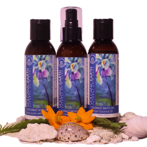 Coconut Oil Products For Skin