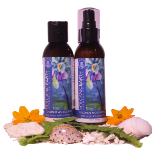Coconut Oil Products Pack