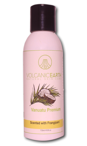 Frangipani Coconut Oil