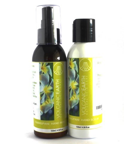 Frangipani Hand Care Pack