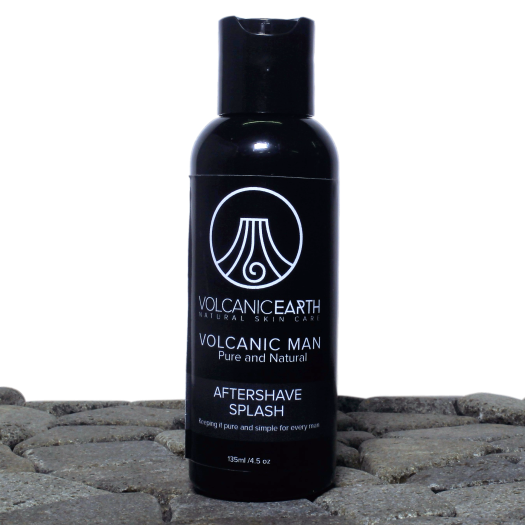 Men's Aftershave Splash