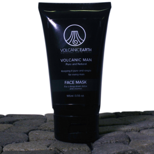 Men's Clay Mask