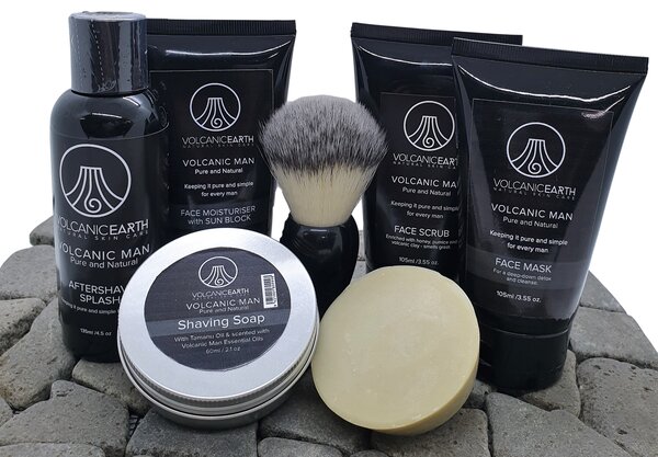 Men's Face Care Gift Pack
