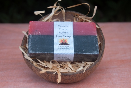 Handmade Molten Lava Soap