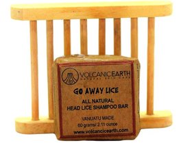 Natural Head Lice Soap Treatment