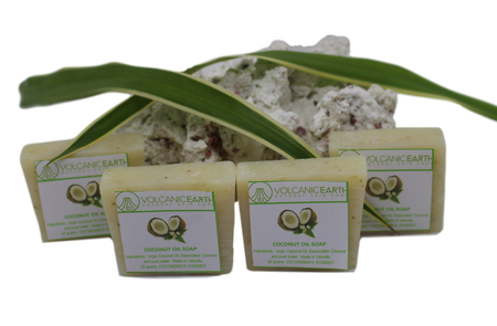 Coconut Soap Pack