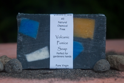 Volcanic Pumice Soap